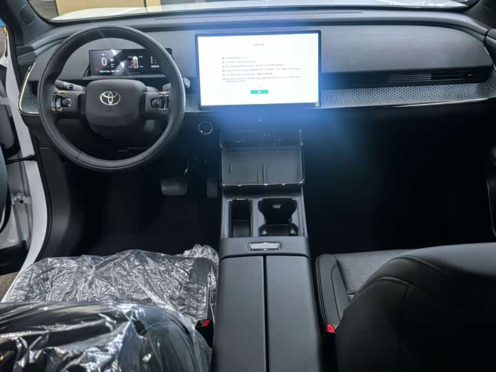 Toyota bZ3X 2025 2025款 520 Pro 激光雷达版