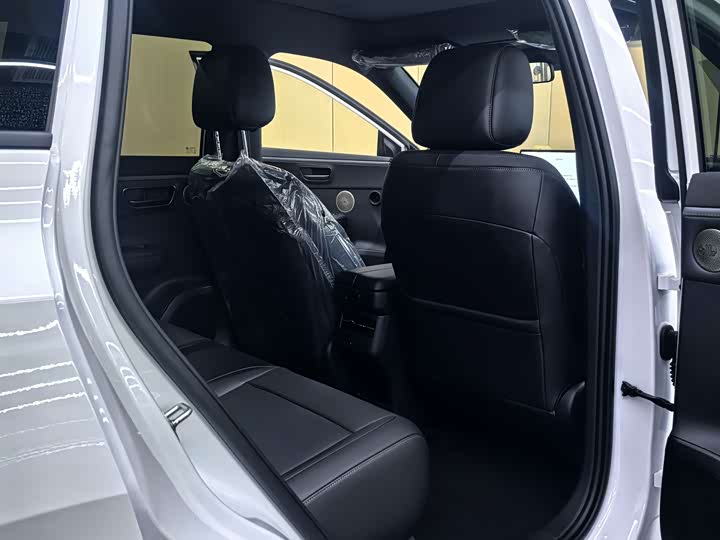 Toyota bZ3X 2025 2025款 520 Pro 激光雷达版