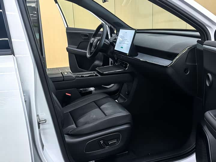 Toyota bZ3X 2025 2025款 520 Pro 激光雷达版