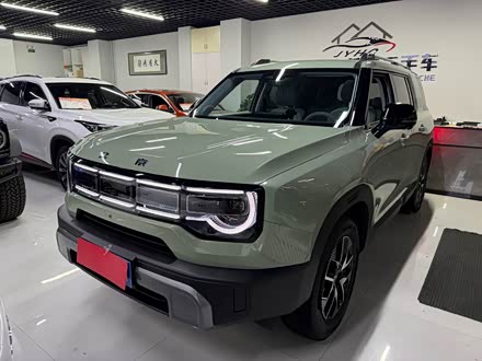 BAIC Beijing BJ30 2024 2024款 1.5T 轻野Pro版