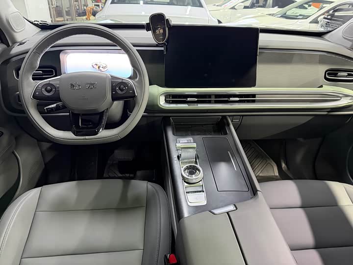 BAIC Beijing BJ30 2024 2024款 1.5T 轻野Pro版