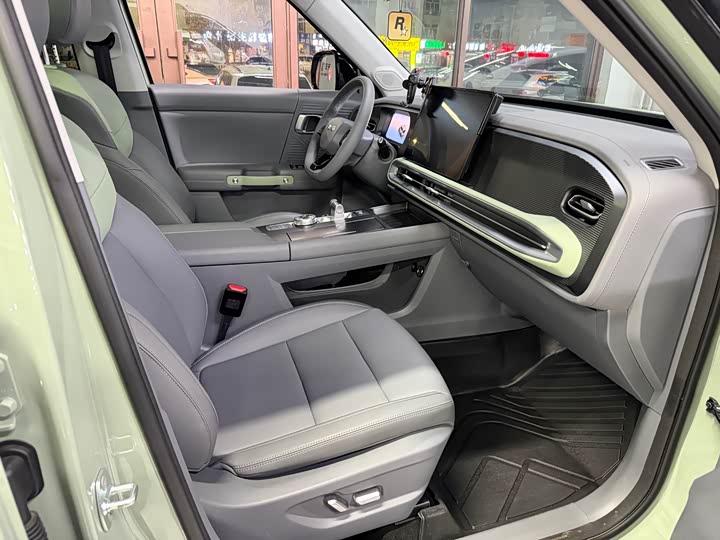 BAIC Beijing BJ30 2024 2024款 1.5T 轻野Pro版