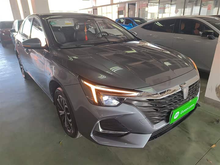 Roewe i6 Max EV 2021 2021款 EV 500天幕尊享版