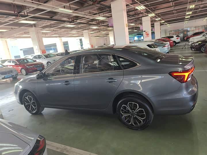 Roewe i6 Max EV 2021 2021款 EV 500天幕尊享版