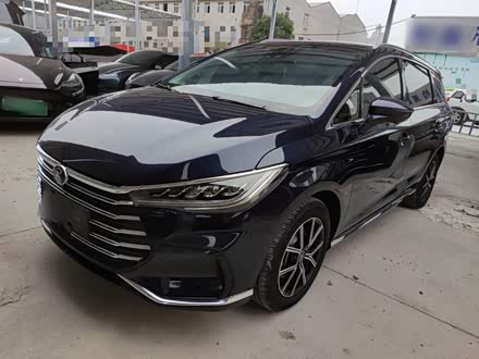 BYD Song Max Hybrid 2022 2022款 DM-i 105KM 旗舰型