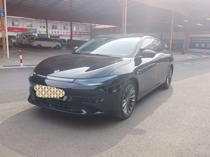 Leapmotor C01 2024 2024款 纯电 525尊享版