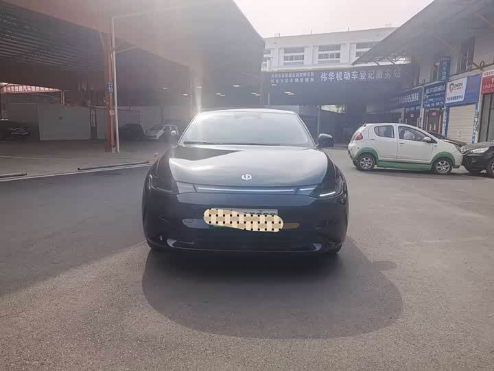 Leapmotor C01 2024 2024款 纯电 525尊享版