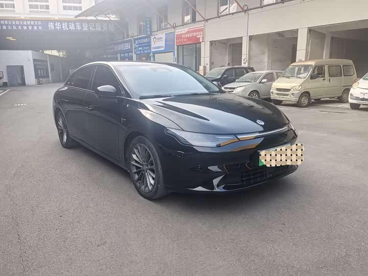 Leapmotor C01 2024 2024款 纯电 525尊享版