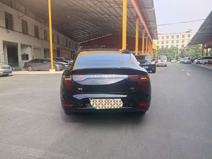 Leapmotor C01 2024 2024款 纯电 525尊享版