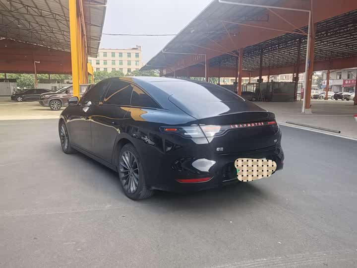 Leapmotor C01 2024 2024款 纯电 525尊享版