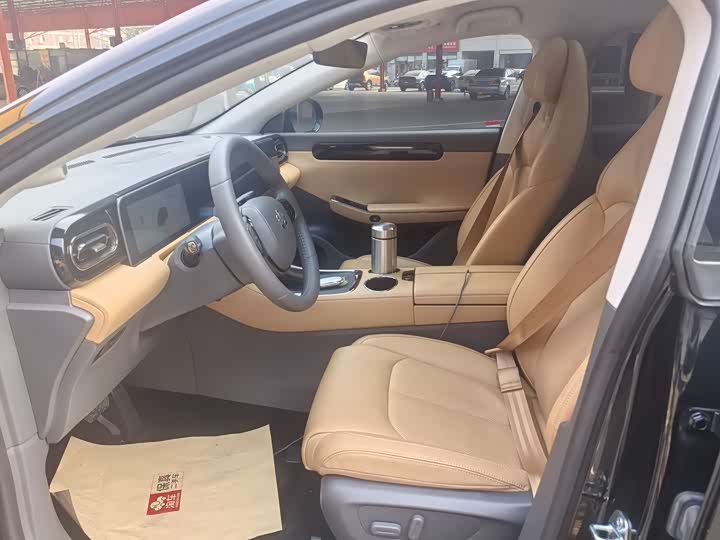 Leapmotor C01 2024 2024款 纯电 525尊享版