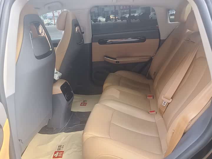 Leapmotor C01 2024 2024款 纯电 525尊享版