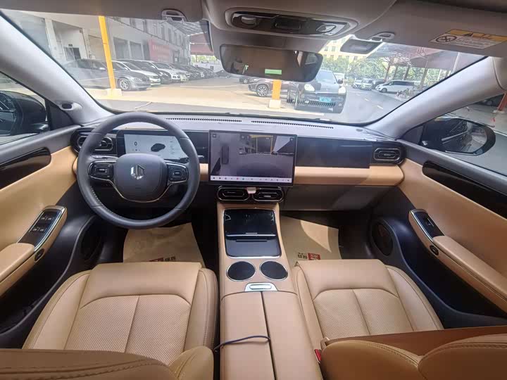 Leapmotor C01 2024 2024款 纯电 525尊享版