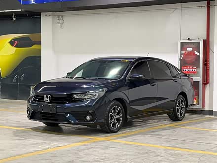 Honda Envix 2022 2022款 180TURBO CVT舒享版