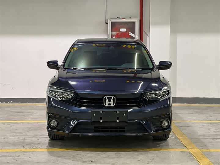 Honda Envix 2022 2022款 180TURBO CVT舒享版