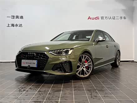 Audi S4 2024 2024款 S4 3.0TFSI