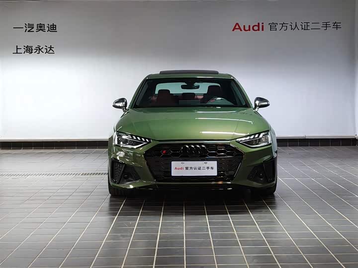 Audi S4 2024 2024款 S4 3.0TFSI