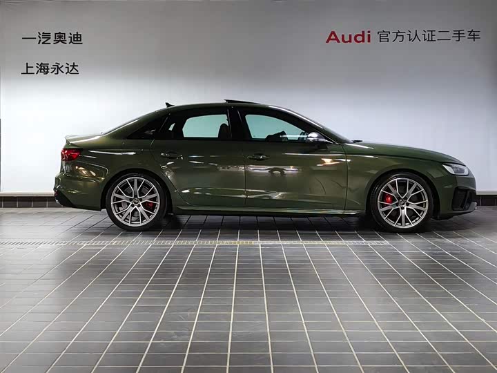 Audi S4 2024 2024款 S4 3.0TFSI