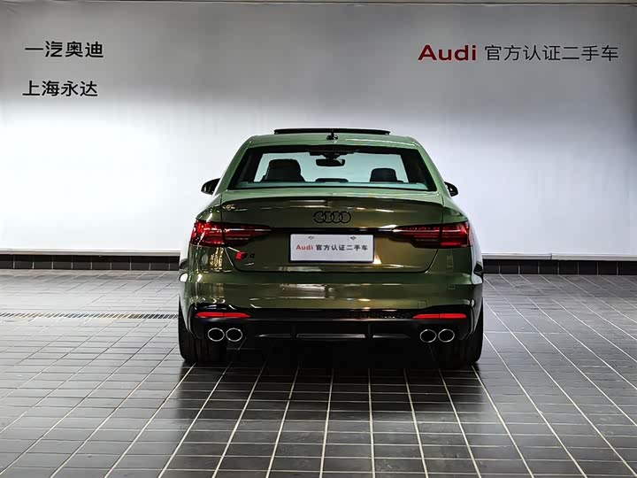 Audi S4 2024 2024款 S4 3.0TFSI