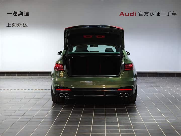 Audi S4 2024 2024款 S4 3.0TFSI