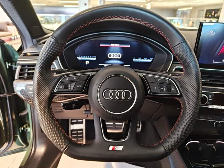 Audi S4 2024 2024款 S4 3.0TFSI