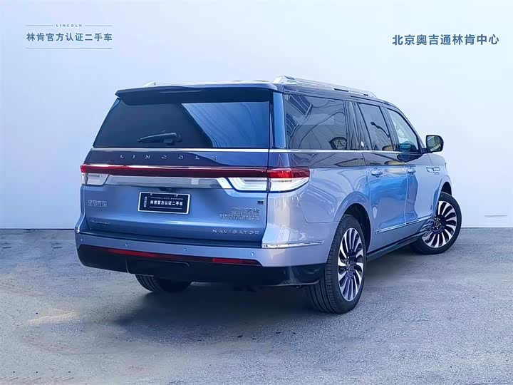 Lincoln Navigator One 2022 2022款 3.5T 领航员壹号