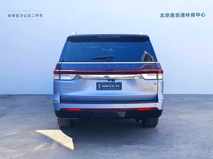 Lincoln Navigator One 2022 2022款 3.5T 领航员壹号