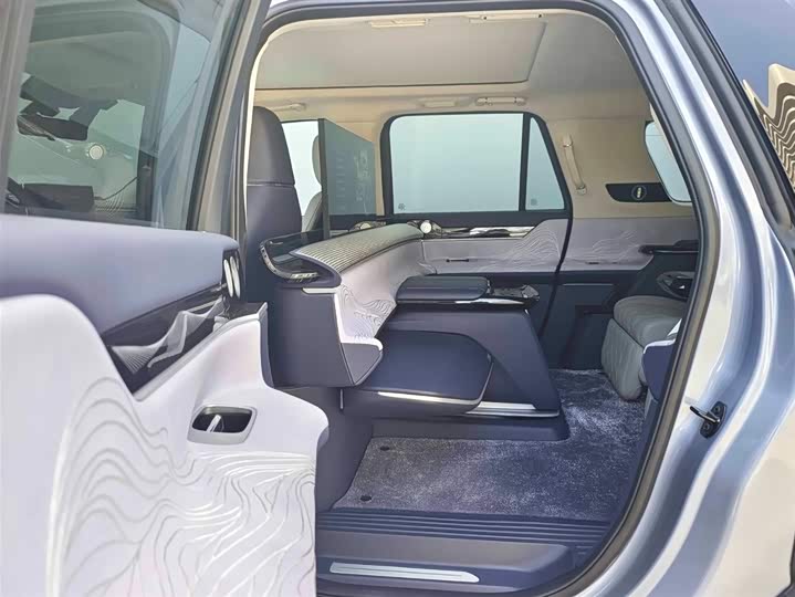 Lincoln Navigator One 2022 2022款 3.5T 领航员壹号
