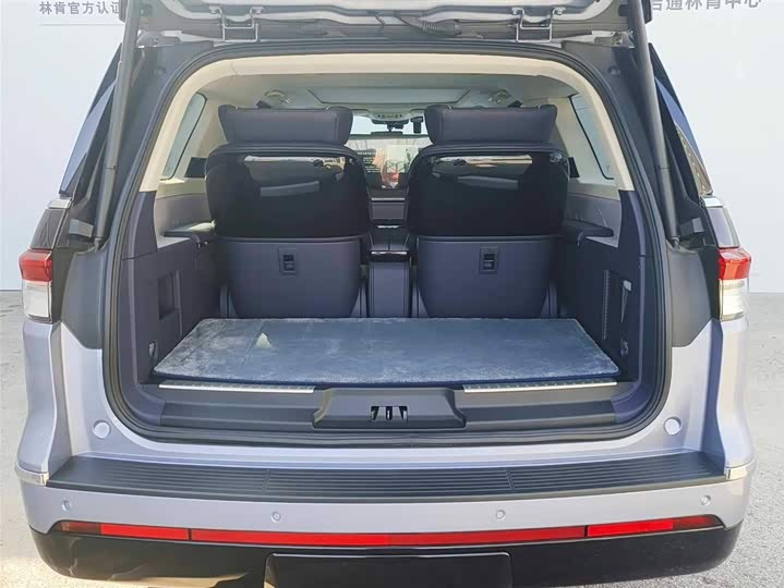 Lincoln Navigator One 2022 2022款 3.5T 领航员壹号