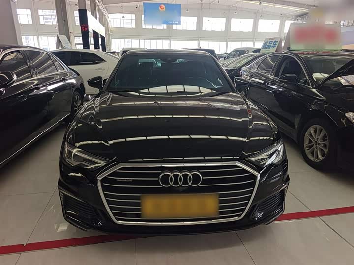 Audi A6L Hybrid 2020 2020款 55 TFSI e quattro