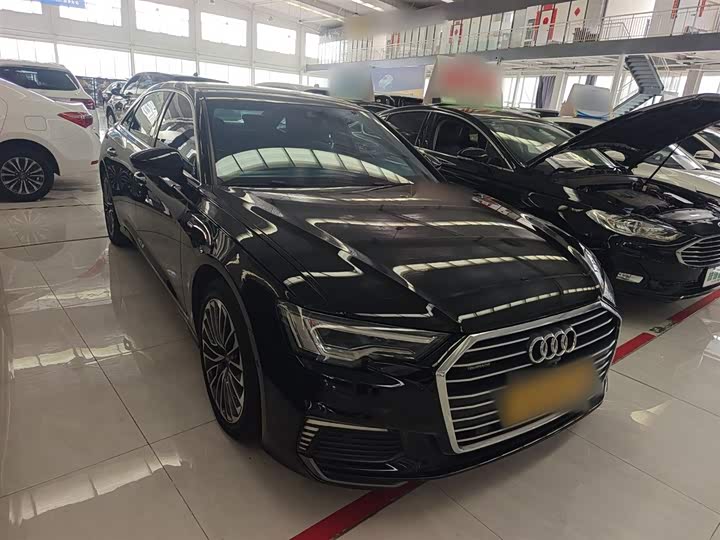 Audi A6L Hybrid 2020 2020款 55 TFSI e quattro