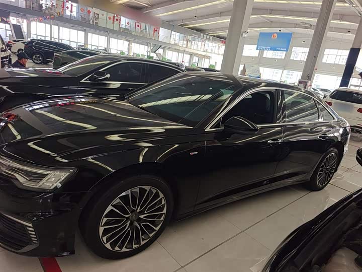 Audi A6L Hybrid 2020 2020款 55 TFSI e quattro