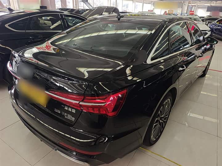 Audi A6L Hybrid 2020 2020款 55 TFSI e quattro