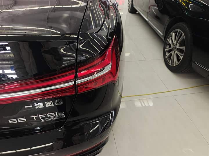 Audi A6L Hybrid 2020 2020款 55 TFSI e quattro