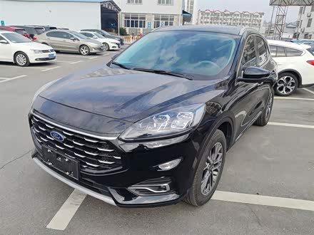 Ford Escape 2020 2020款 EcoBoost 245 两驱耀享款