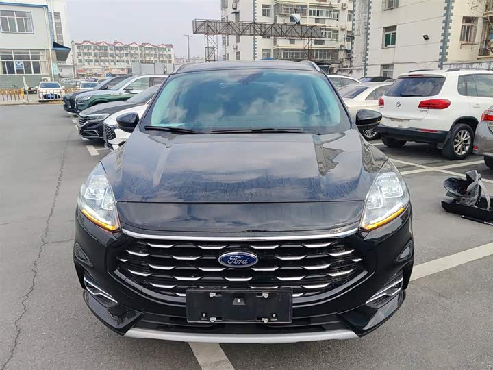 Ford Escape 2020 2020款 EcoBoost 245 两驱耀享款