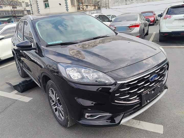 Ford Escape 2020 2020款 EcoBoost 245 两驱耀享款