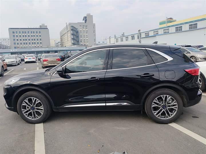 Ford Escape 2020 2020款 EcoBoost 245 两驱耀享款