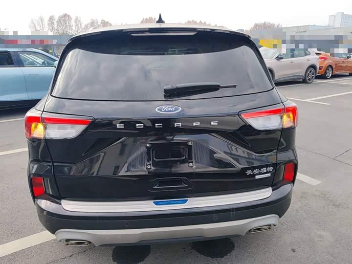 Ford Escape 2020 2020款 EcoBoost 245 两驱耀享款