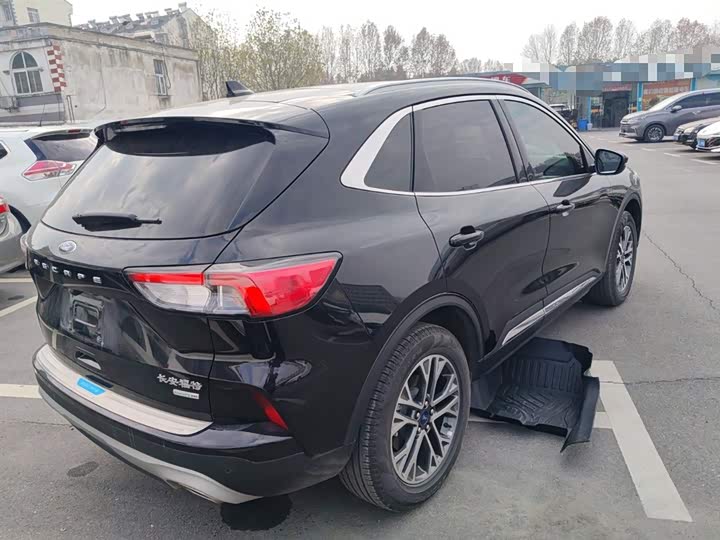 Ford Escape 2020 2020款 EcoBoost 245 两驱耀享款