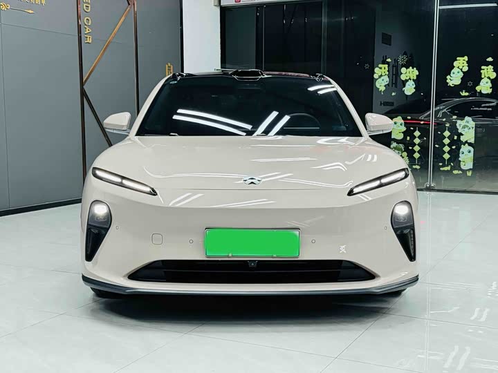 Nio ET5 2024 2024款 75kWh