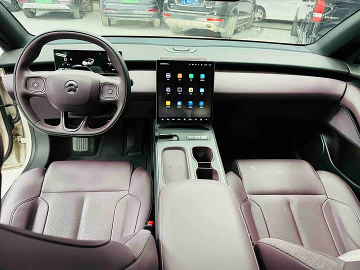 Nio ET5 2024 2024款 75kWh