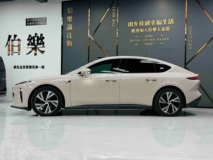 Nio ET5 2024 2024款 75kWh