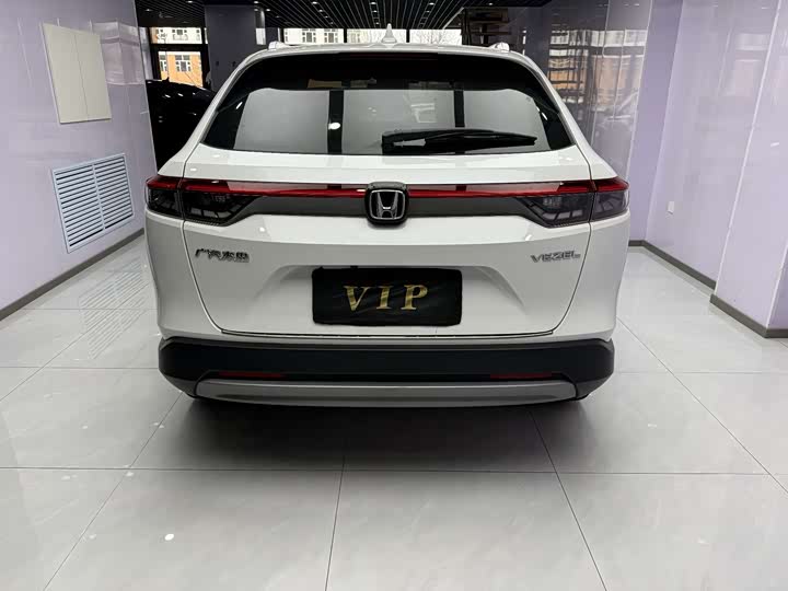 2023 Honda Vezel