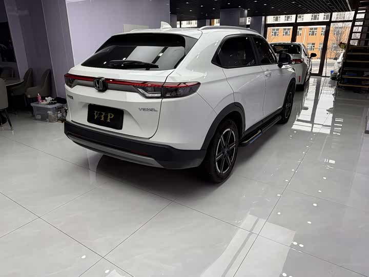 Honda Vezel 2023 2023款 1.5L CVT科技版