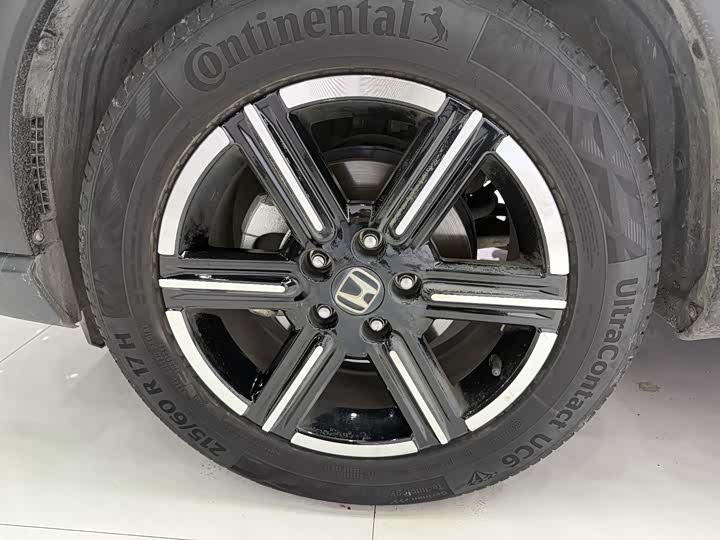 Honda Vezel 2023 2023款 1.5L CVT科技版