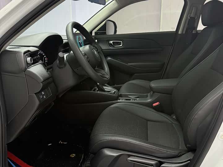 Honda Vezel 2023 2023款 1.5L CVT科技版