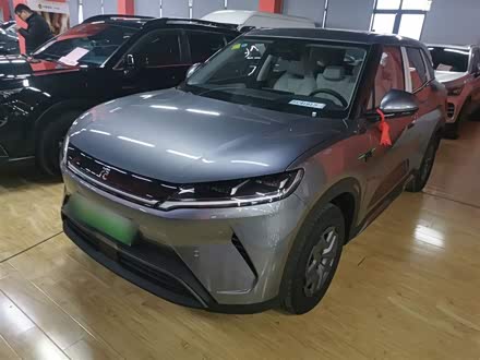 BYD Yuan Up 2025 2025款 智驾版 401KM 活力版