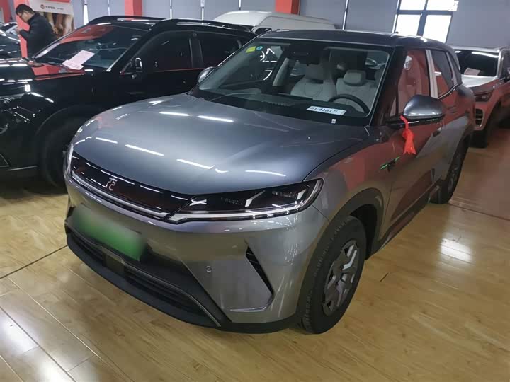 BYD Yuan Up 2025 2025款 智驾版 401KM 活力版