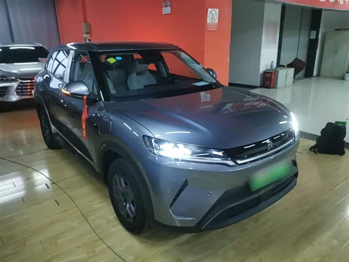 BYD Yuan Up 2025 2025款 智驾版 401KM 活力版